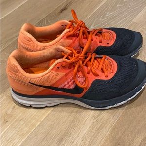 Nike running shoes
